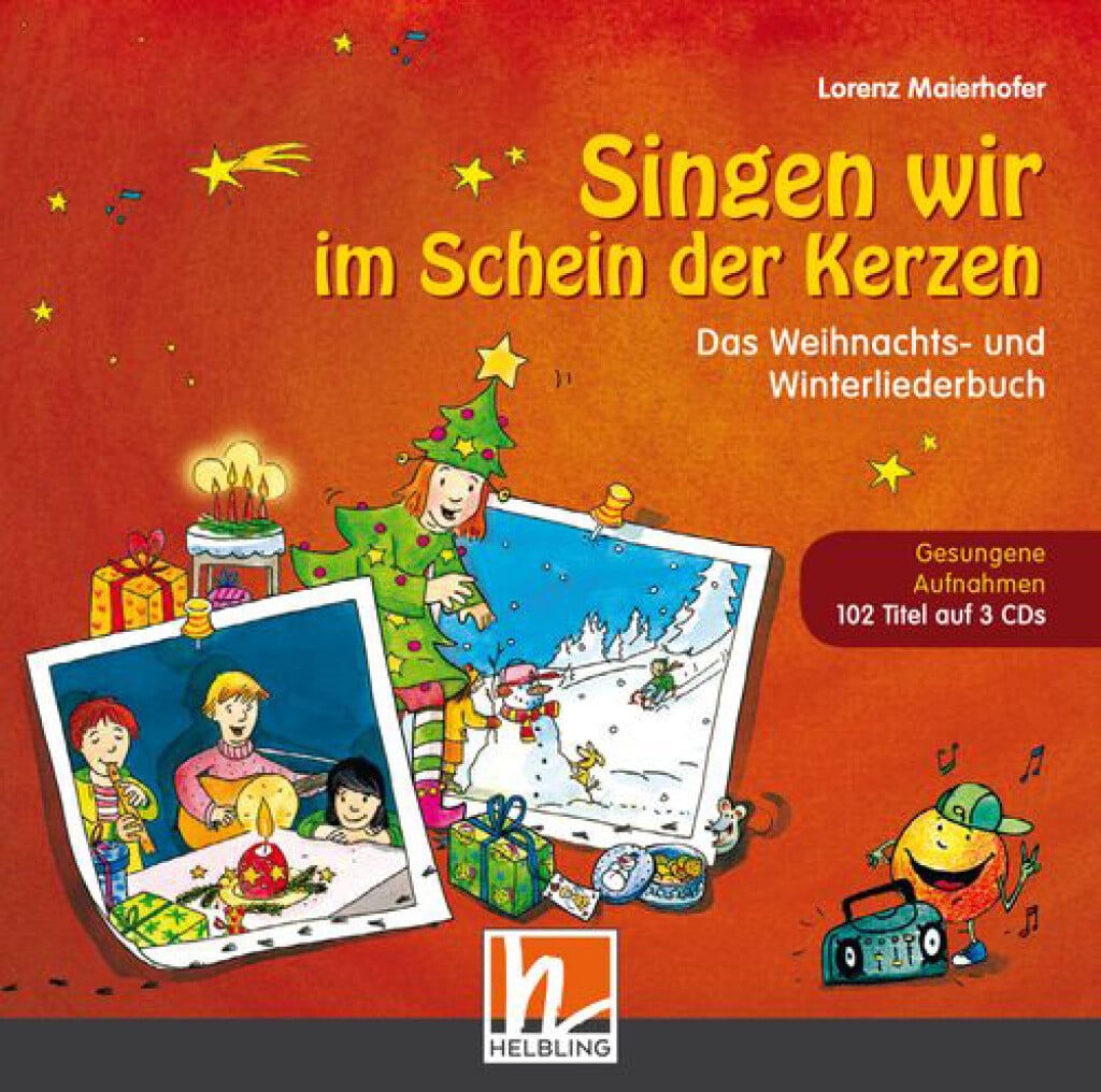 Singen Wir Im Schein Der Kerzen (Medienpaket)